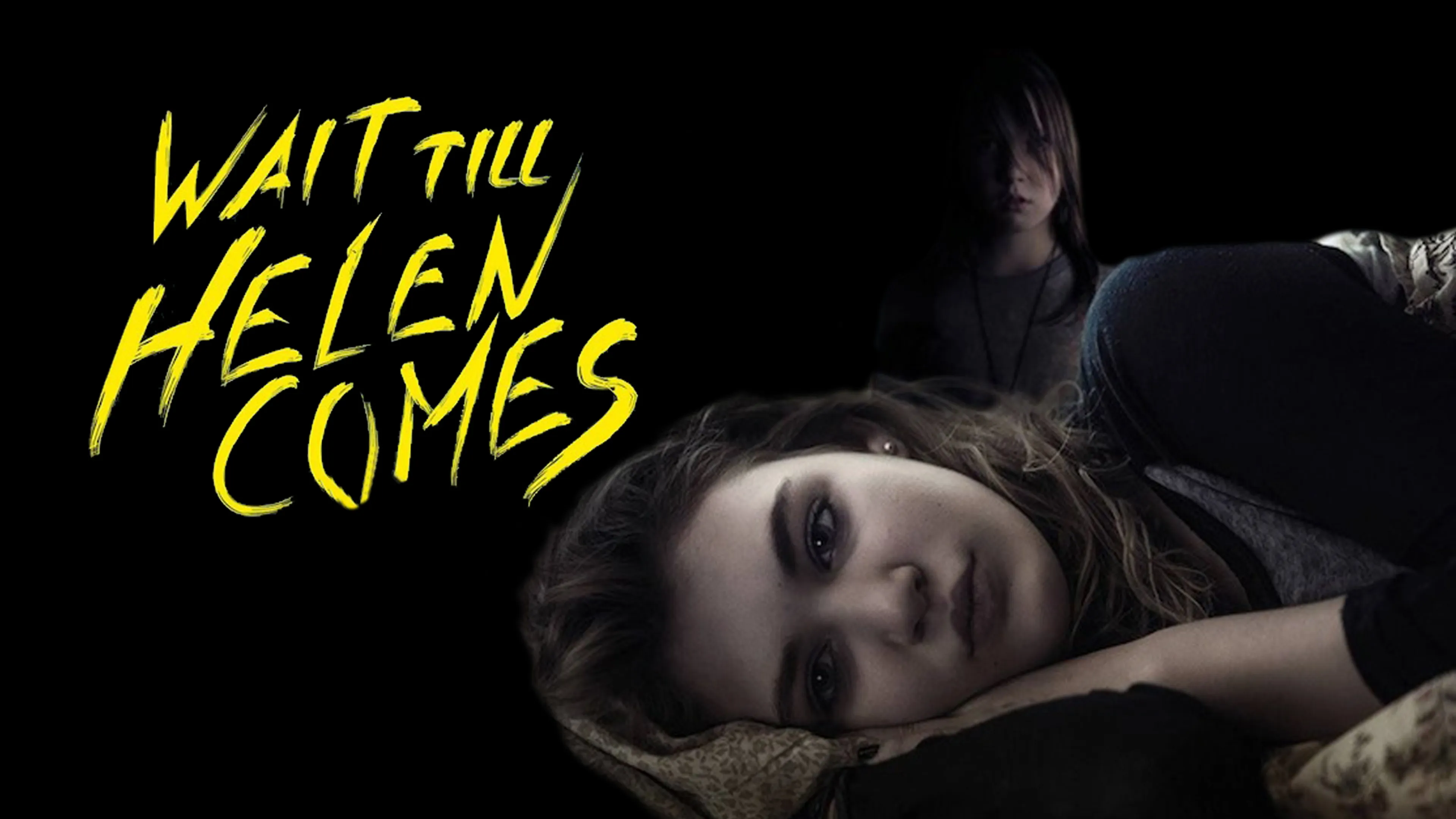 Wait Till Helen Comes poster